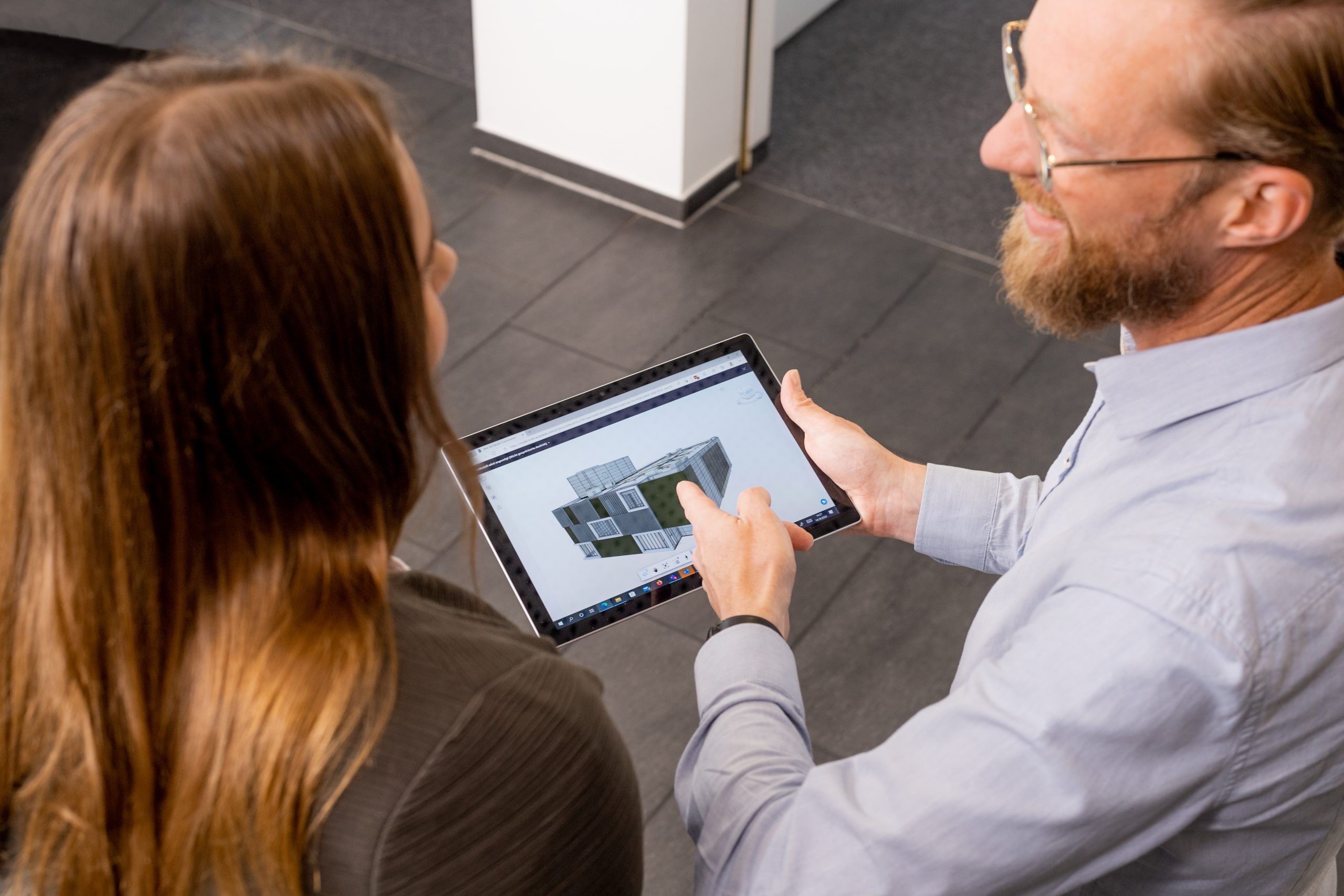 Internship // Technical System Planner (m/f/d)