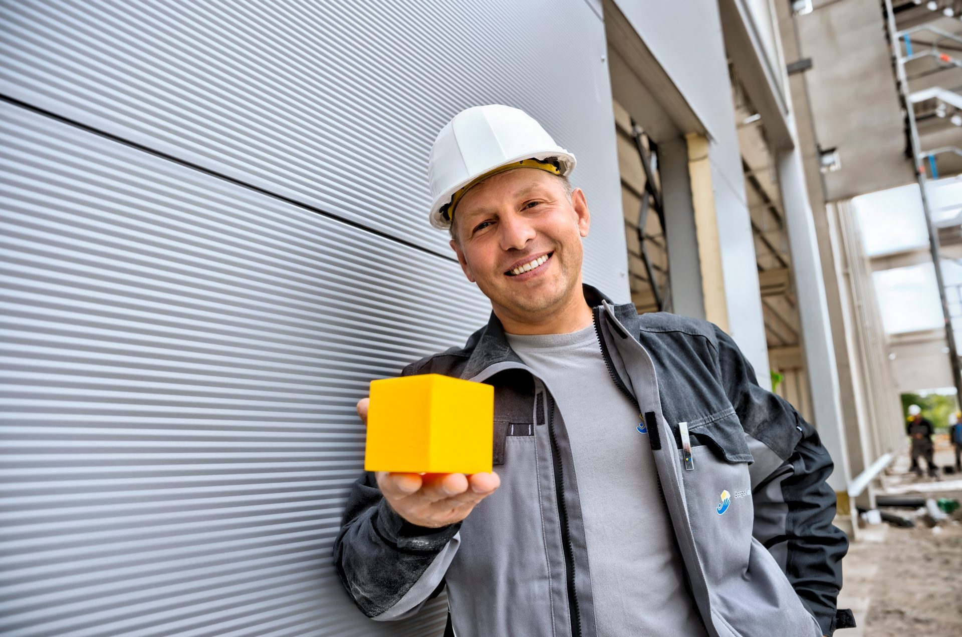 Master Roofer (m/f/d)