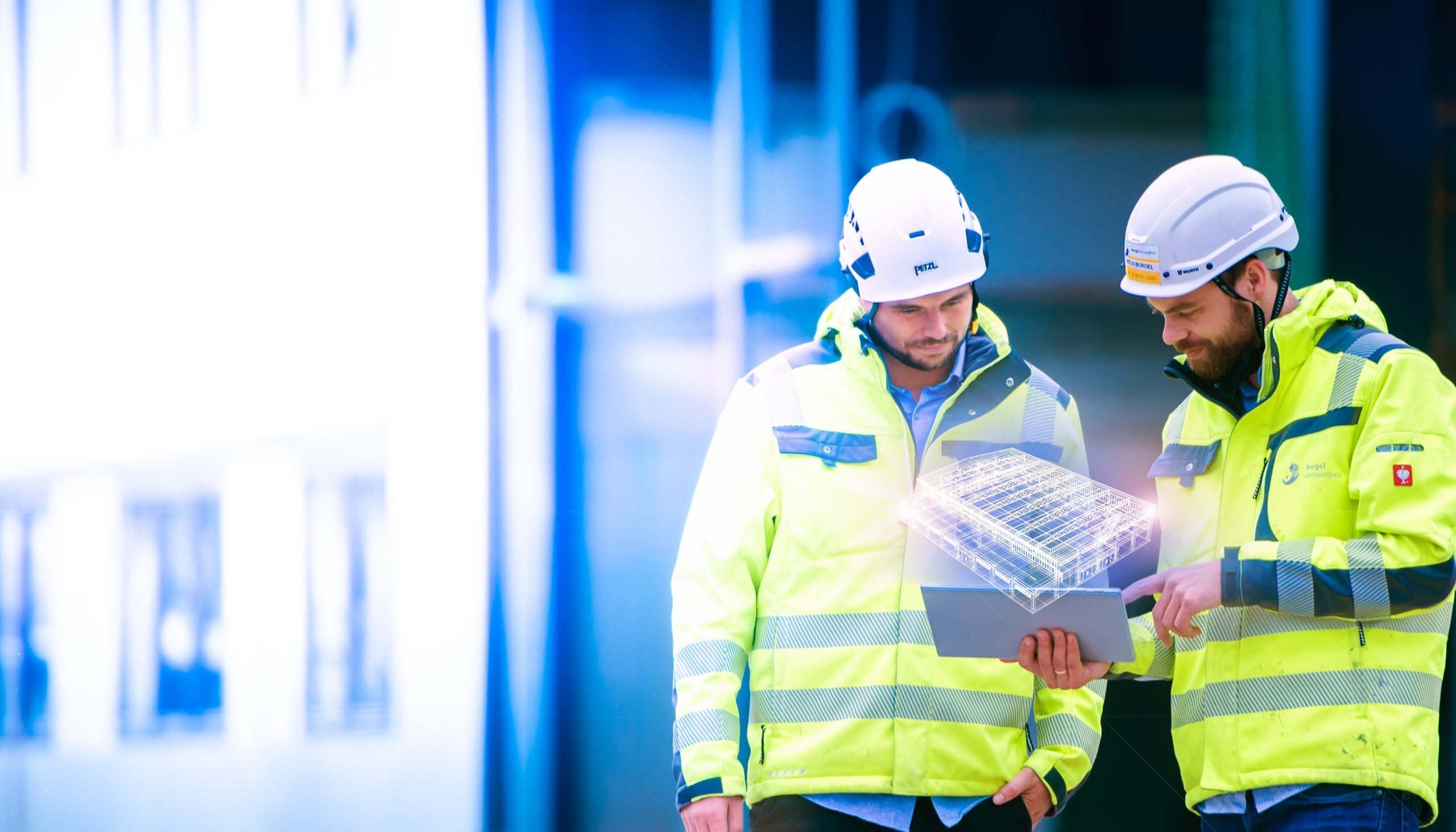 Dual Study Program in Construction Management (Bachelor of Engineering) Working Students, Full-time