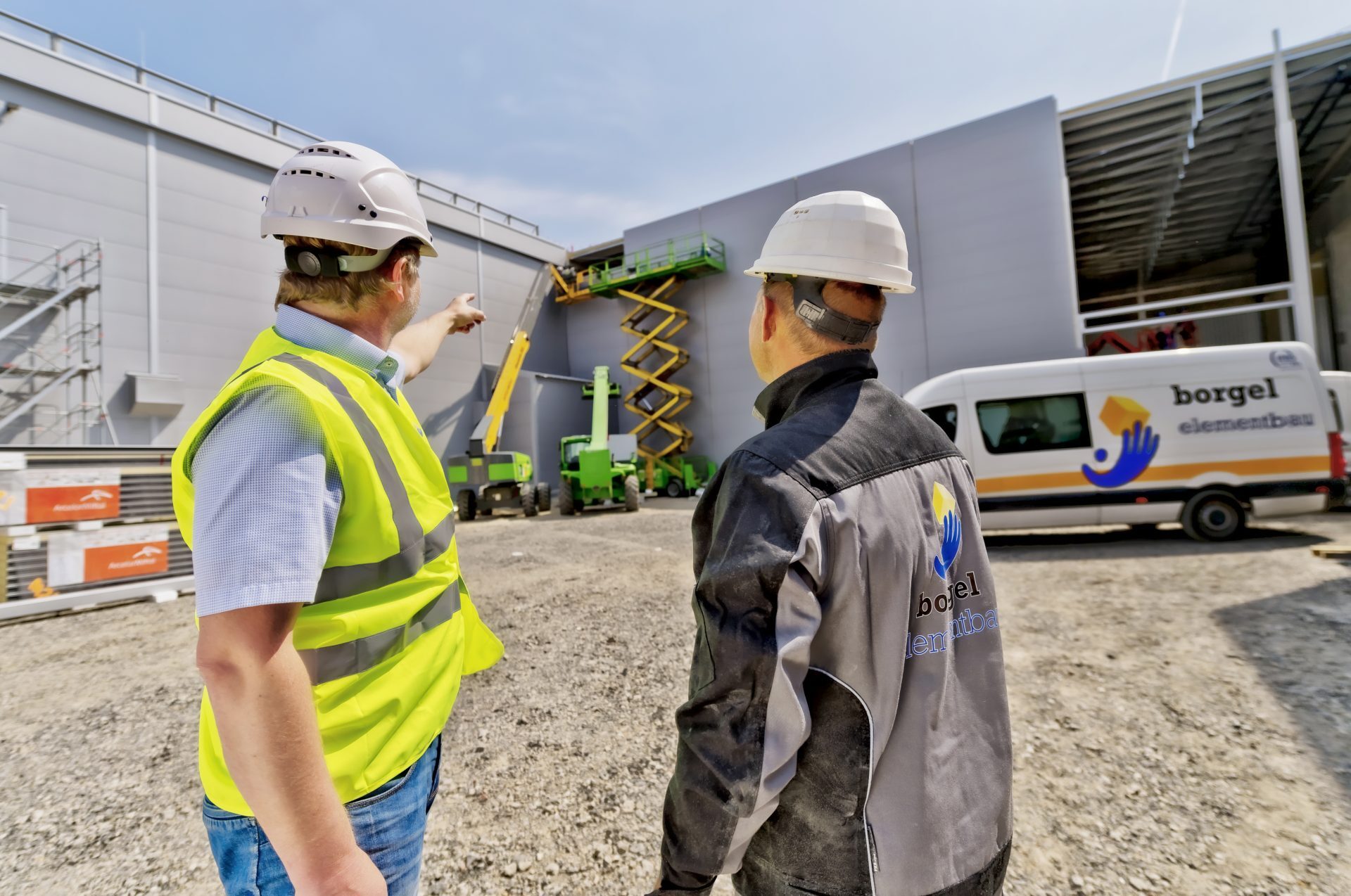 Site Manager (m/f/d)