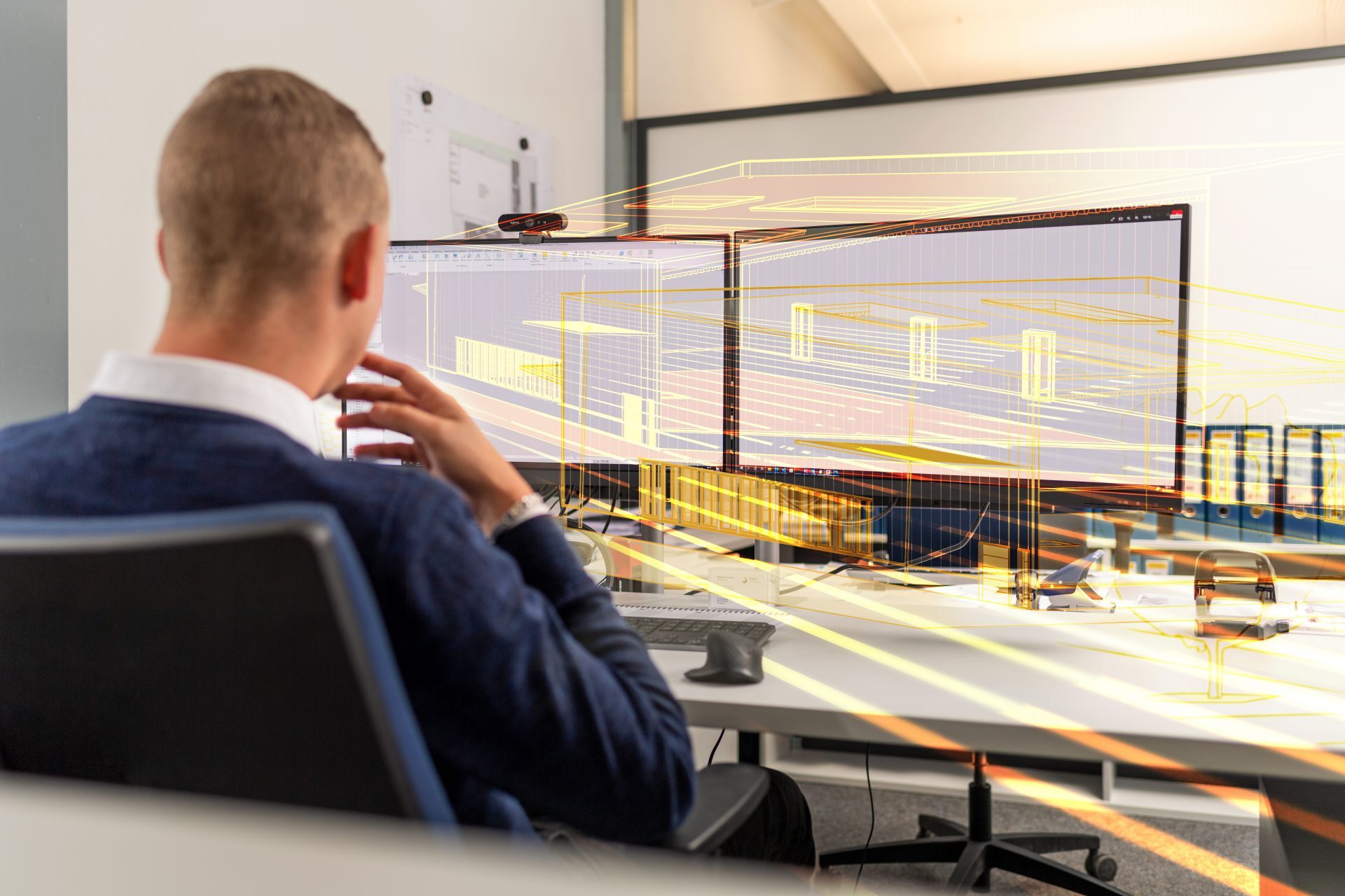 Training Technical systems planner (m/f/d)
