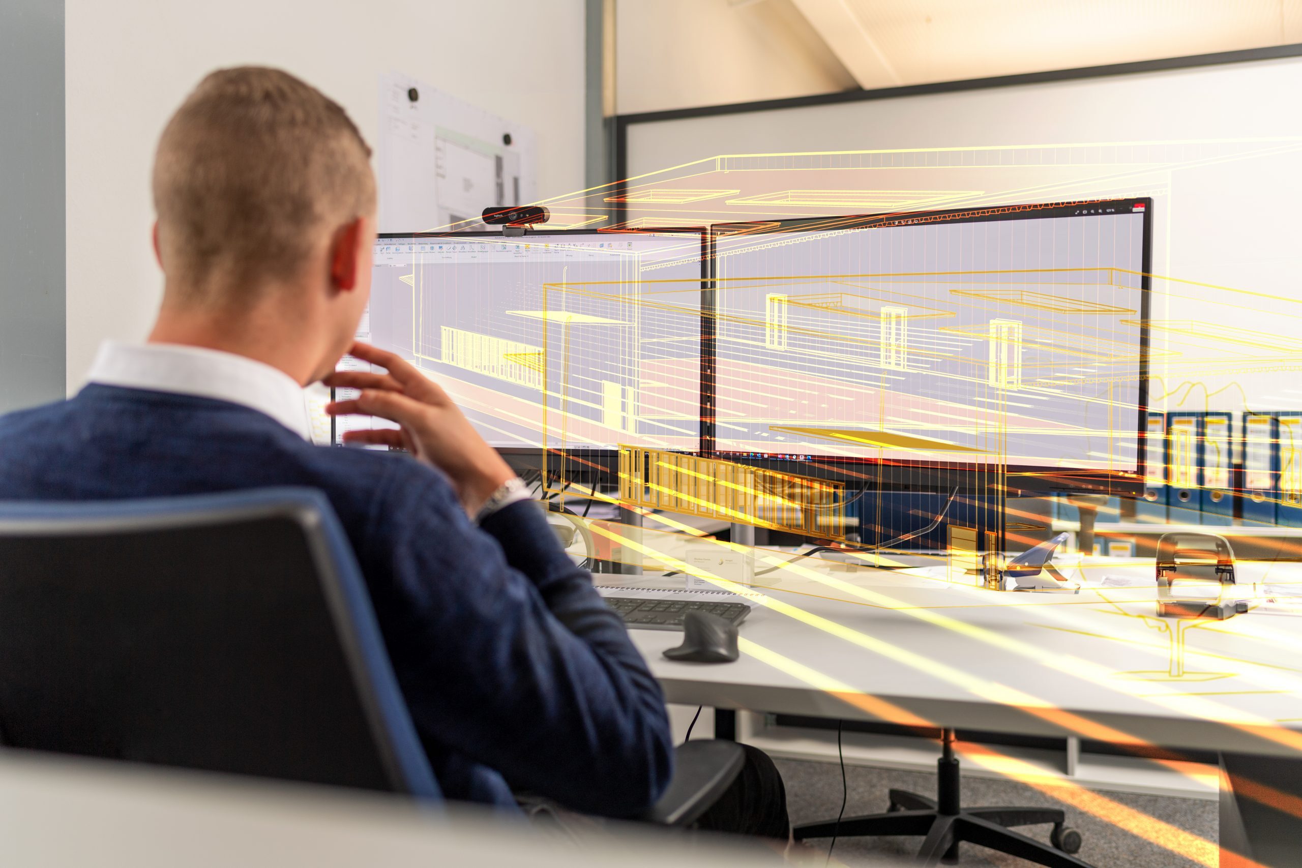 Training Technical systems planner (m/f/d)