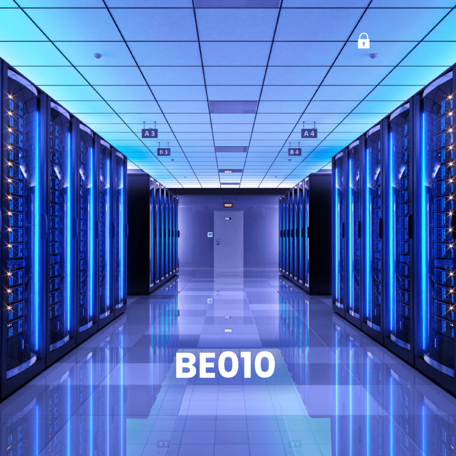Data Center – BE010