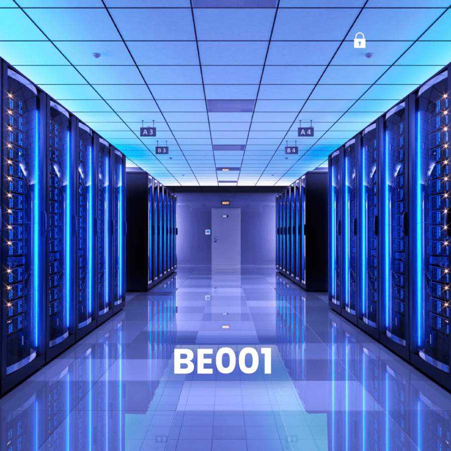 Data Center – BE001