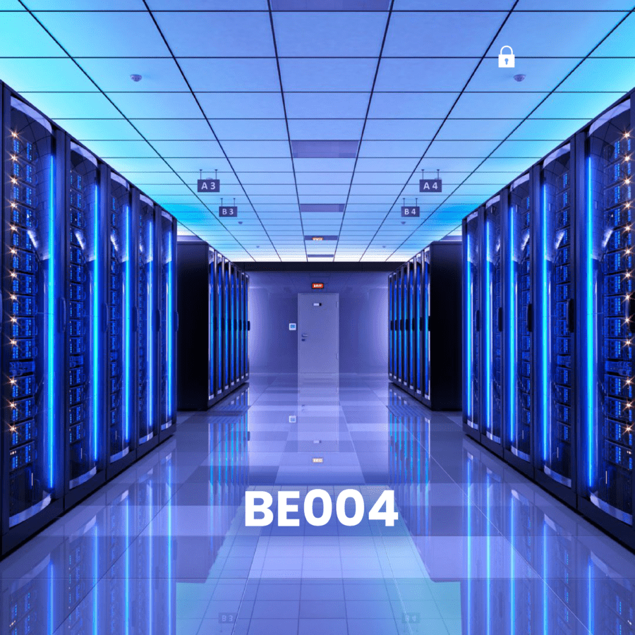 Data Center – BE004